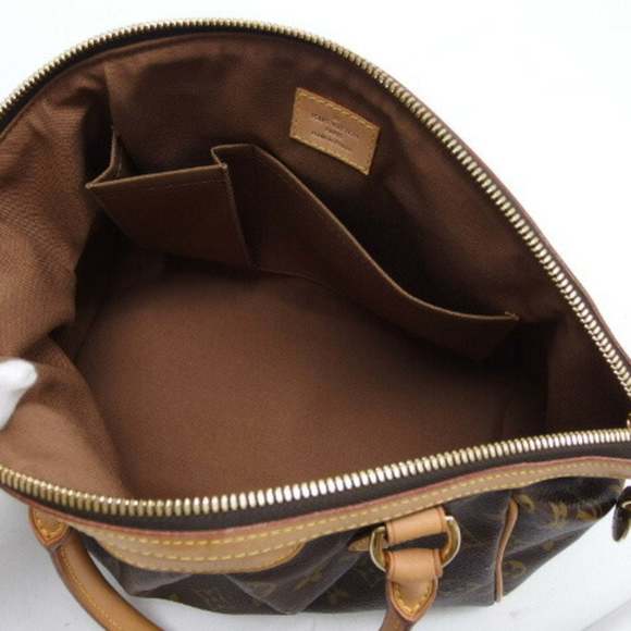 Louis Vuitton Women's Monogram Canvas Handbag in Brown - Picture 4 of 10